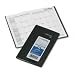 At-A-Glance(R) DayMinder(R) 14-Month Planner, 3 5/8in. x 6 3/16in., Black, December 2003January 2005