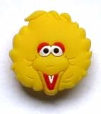 Big Bird in Sesame Street Jibbitz Crocs Hole Bracelet Shoe Charm 31ooevfoXdL. SL160 Big Bird in Sesame Street Jibbitz Crocs Hole Bracelet Shoe Charm