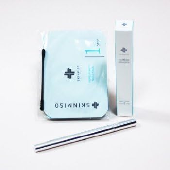 SKINMISO Best Comedo Blackhead Remover + Pore Beauty Nose Mask Pack Sheet 1 Trial Kit by SKINMISO Korean Beauty