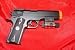 Sporting Goods : CH0381D Infinity 1911 Power Sport Gun with Laser