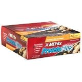 MET-Rx ProteinPlus Protein Bar, Chocolate Roasted Peanut 12 - 3 oz (85 g) bars [36 oz (1.02 kg)]