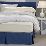IMAGE OF Sealy® Best Fit!® Flannel Sheet Set - King - Chamomile