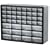 Akro Mils #10744 44 Drawer Cabinet