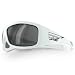 Gloryfy G3 unbreakable Sonnenbrille wings for life white