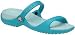 Apparel : Crocs Cleo Sandals - Turquoise & Seafoam