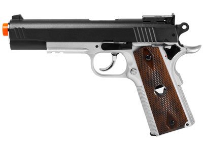 TSD Sports M1911 Pistol airsoft gun