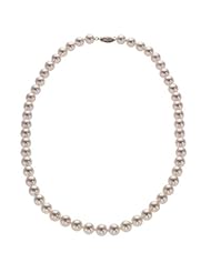 7.5-8mm Akoya Cultured Pearl Necklace AAA