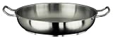 Review Paderno World Cuisine  / Paderno World Cuisine 11115-50 Paella Pan, Stainless Steel