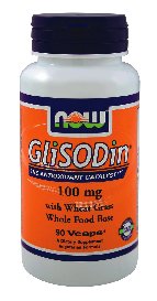 Now Foods GliSODin, 90 caps ( Multi-Pack) On Sale