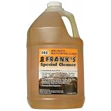 Frank's Special Cleaner C-84 1gallon 128oz 