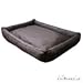(01) XXL Hundebett Hundekissen 120x85x20 cm Hundesofa