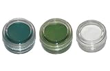 KUSTOM BODY ART FACE PAINT SET SEAHAWKS FOR ADULTS AND KIDS SEATTLE at Amazon.com