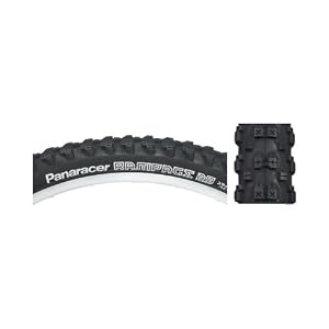 Panaracer Tire Rampage 29 x 2.35 Kevlar Bead Black
