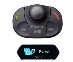 PARROT MKi9000 Bluetooth In-Car Hands-free Kit for iPod, iPhone, MP4