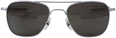 American Optical Original Pilot Eyewear 52mm Frame with Bayonet Temples