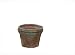Greenhouse Collection Small Peabody Pots (Set of 6)