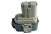 9.6v,3000mAh, Ni-MH, Replacement Power Tool Battery for MAKITA 6222D,192697-A,193058-7,193099-3,193156-7,9133,9134,9135,9135A