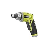 Factory-Reconditioned Ryobi ZRHP53LK TEK4 4V Screwdriver