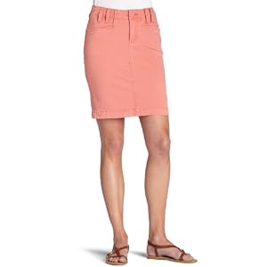 Jag jeans Ladies Heidi Twill Pencil Skirt