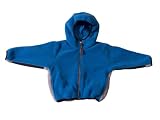 Kid's Hooded Fleece Jacket (for Infants, Toddlers, and Juniors)