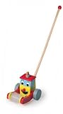 Eigenschaften small foot design / Schiebe-Rudi