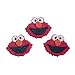 Wilton Elmo Icing Decorations