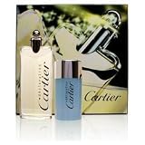 Declaration By Cartier for 2 Pcs Set — 3.4 Oz EDT Spray & 2.1 Oz Diodorant Stick