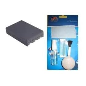 Superior Quality Replacement Battery for Specific Digital Camera and Camcorder Models... by Amsahr