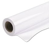 ~:~ EASTMAN KODAK - ENCAD ~:~ Poly Poster Glossy Plus Paper, 8lb, 60w, 100'l, White, Roll