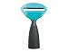 Kitchen Craft 'Stand Up' Polycarbonate Cheese Plane - Blue
