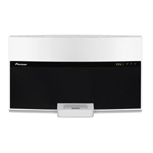 Pioneer Electronics AV Series XW-NAV1-K Docking Station for iPod (White) by Pioneer