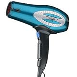 Conair 207UR Infinity Tourmaline Ceramic Hair Dryer, Teal Reviews