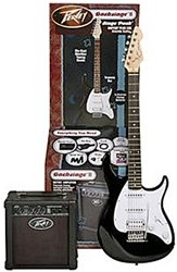 Peavey Raptor Stage Pack (Black)