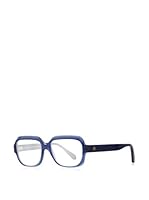 Balenciaga Montura Bal 0113 M23 Unisex (55 mm) Azul