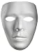 Jabbawockeez America's Best Dance Crew White Mask
