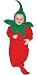 Red Hot Baby Chili Pepper Costume
