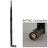 Hi Gain 7dBi Wi-Fi Antenna with RPTNC Connector