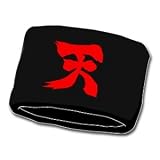 【ストリートファイター】天 リストバンド サイズ:FREE
