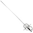 Musketeer Rapier Sword - 44 inches - scabbard included