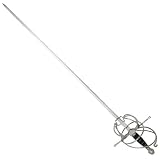 Musketeer Rapier Sword - 44 inches - scabbard included