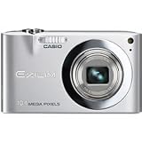 Buy 10.1 Mp Digital Camera Silver by CASIO