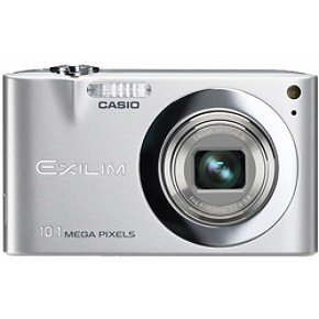 Buy 10.1 Mp Digital Camera Silver by CASIO now!
