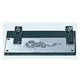 盛光 アルミ型板 唐草 A (縦55×横160mm専用) DUAK-0016