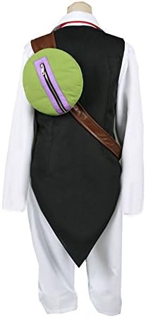 Muqi the Seven Deadly Sins Meliodas Cosplay Costume, M:height 63"-65"