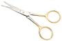 Miracle Coat Ball Tip Dog Grooming Shear, 4-Inch