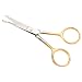 Miracle Coat Ball Tip Dog Grooming Shear, 4-Inch