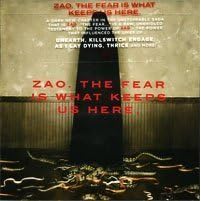 The Fear Is What Keeps Us Here