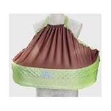 San Diego Bebe ECO Twin Deluxe Nursing Pillow - Lime