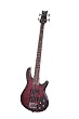 Schecter Raiden Elite-4 Bass - Black Cherry