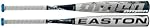 Easton BNC2 2011 Omen BBCOR -3 Stiff Flex Adult Baseball Bat (-3oz. Drop)